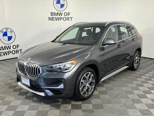 2021 BMW X1 xDrive28i