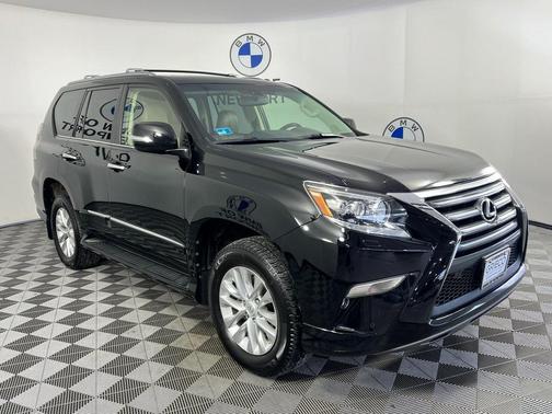 2018 Lexus GX 460 Premium