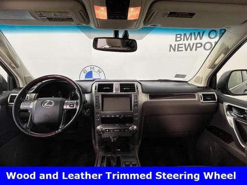 2018 Lexus GX 460 Premium