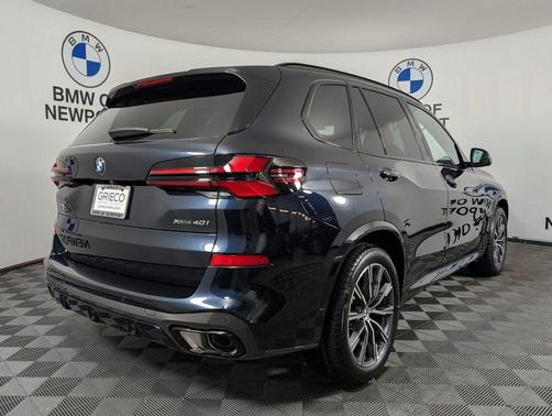 2026 BMW X5 xDrive40i