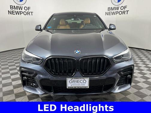 2022 BMW X6 xDrive40i