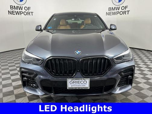 2022 BMW X6 xDrive40i