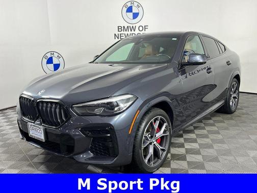 2022 BMW X6 xDrive40i