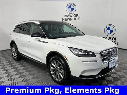 2021 Lincoln Corsair Standard