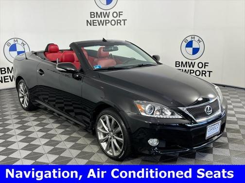 2013 Lexus IS 250C Base