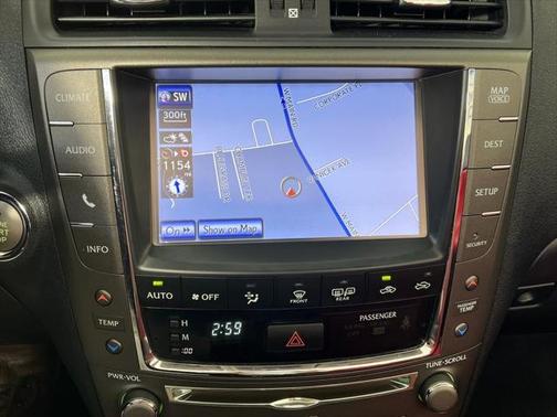2013 Lexus IS 250C Base