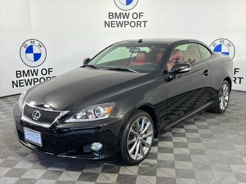 2013 Lexus IS 250C Base