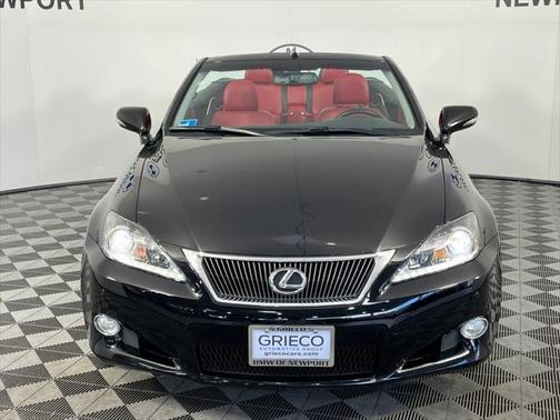 2013 Lexus IS 250C Base