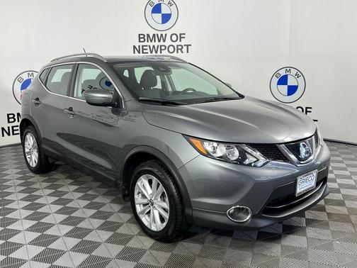 2019 Nissan Rogue Sport SV