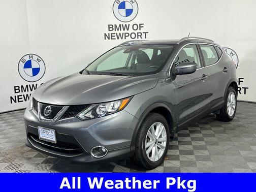 2019 Nissan Rogue Sport SV
