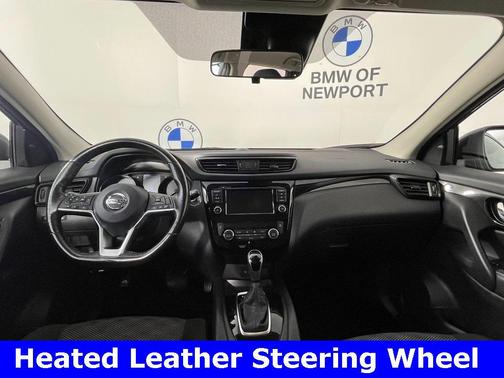 2019 Nissan Rogue Sport SV