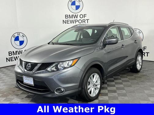 2019 Nissan Rogue Sport SV
