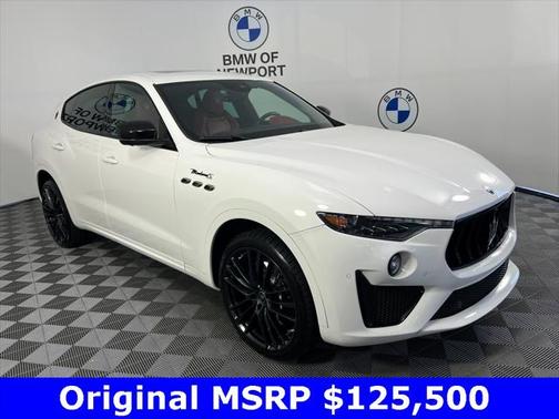 2022 Maserati Levante Modena S