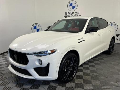 2022 Maserati Levante Modena S