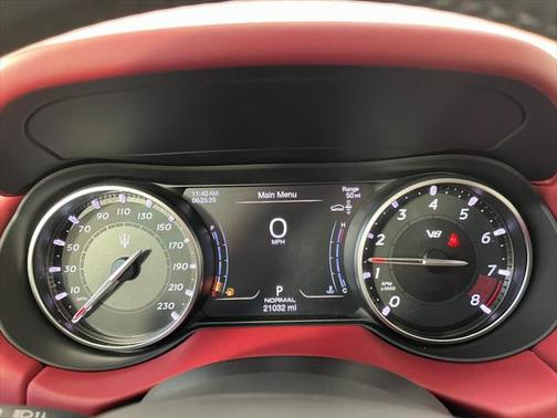 2022 Maserati Levante Modena S