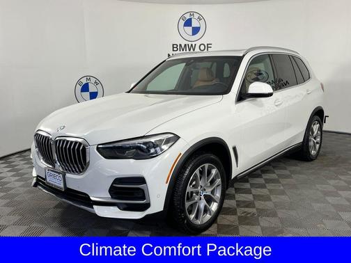 2022 BMW X5 xDrive40i