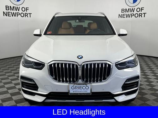 2022 BMW X5 xDrive40i