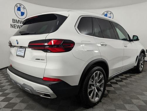 2026 BMW X5 xDrive40i