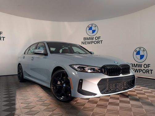 2026 BMW 330 i xDrive