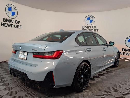 2026 BMW 330 i xDrive