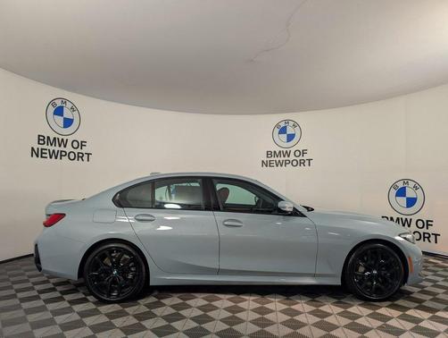 2026 BMW 330 i xDrive