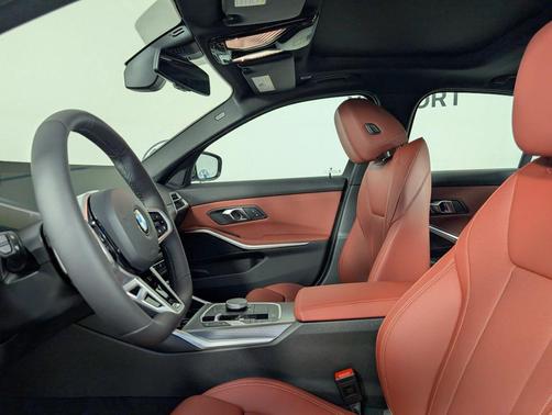 2026 BMW 330 i xDrive