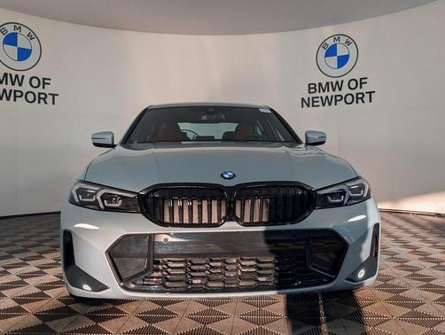 2026 BMW 330 i xDrive