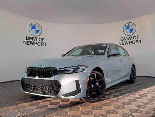 2026 BMW 330 i xDrive