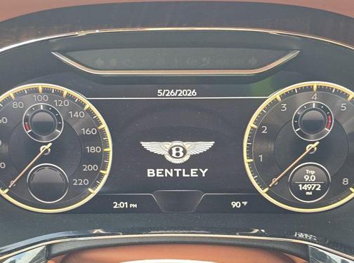 Beluga 2021 Bentley Flying Spur W12