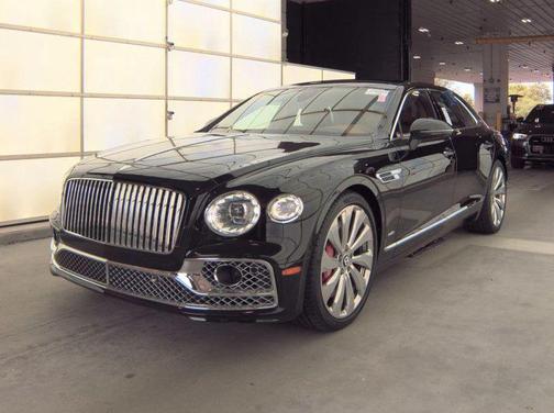 Beluga 2021 Bentley Flying Spur W12
