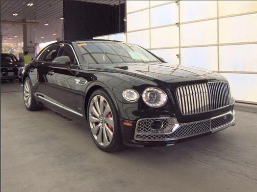 Beluga 2021 Bentley Flying Spur W12