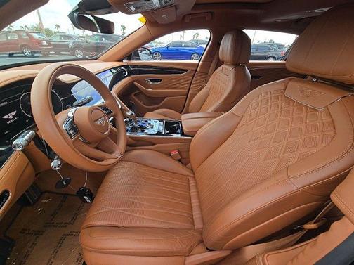 Beluga 2021 Bentley Flying Spur W12