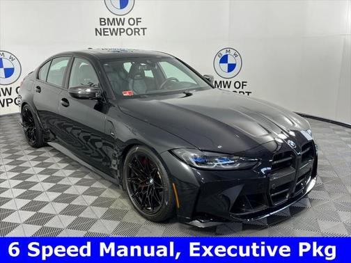 2021 BMW M3 Base