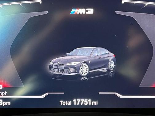 2021 BMW M3 Base
