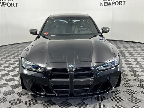 2021 BMW M3 Base