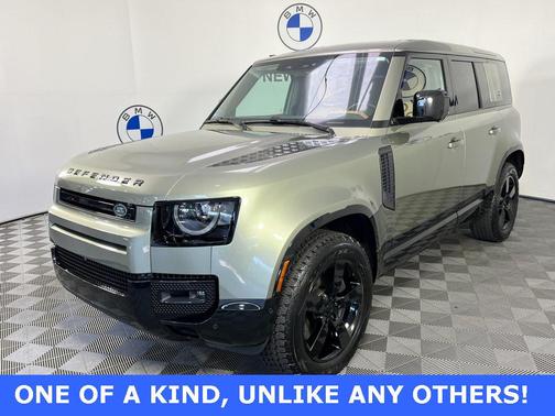 2024 Land Rover Defender SE