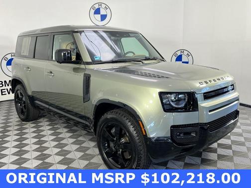 2024 Land Rover Defender SE