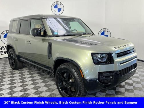 2024 Land Rover Defender SE