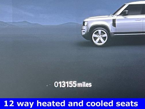 2024 Land Rover Defender SE