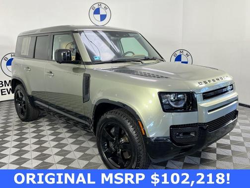 2024 Land Rover Defender SE