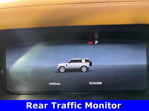 2024 Land Rover Defender SE