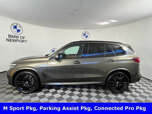 2023 BMW X5 xDrive40i