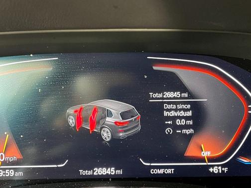 2023 BMW X5 xDrive40i