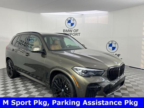 2023 BMW X5 xDrive40i