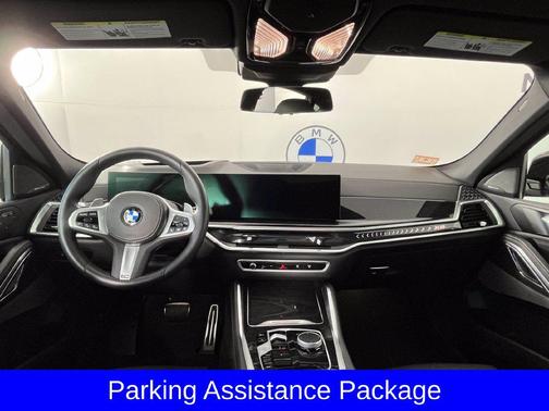 Aventurin Red Metallic 2026 BMW X6 xDrive40i
