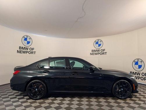 2026 BMW 330 i xDrive