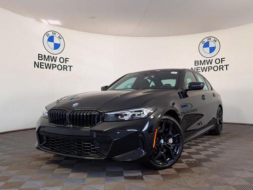 2026 BMW 330 i xDrive