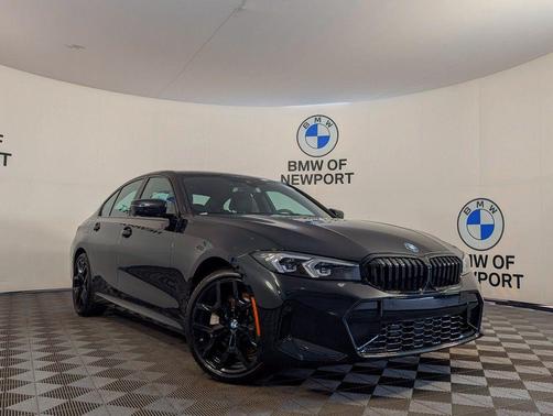 2026 BMW 330 i xDrive