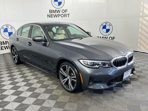2022 BMW 330 330i xDrive