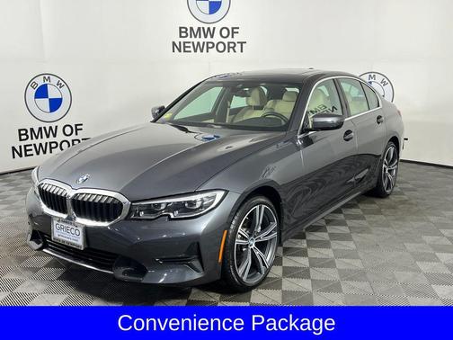 2022 BMW 330 330i xDrive